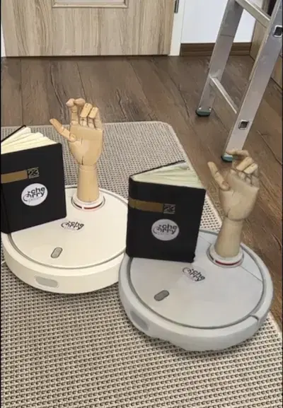 3Dシーンのスキャン、アーカイブ、再構築にはテスト施設が必要です。これで全てのニーズを満たせると思います。👌